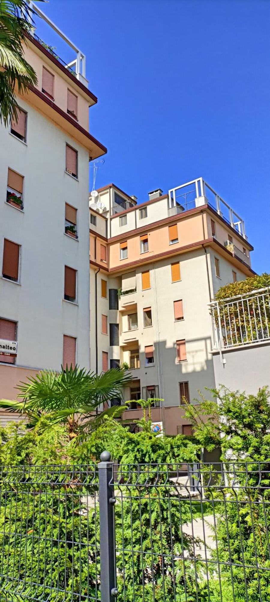 Amalteo 3 Apartment เตรวิโซ ภายนอก รูปภาพ