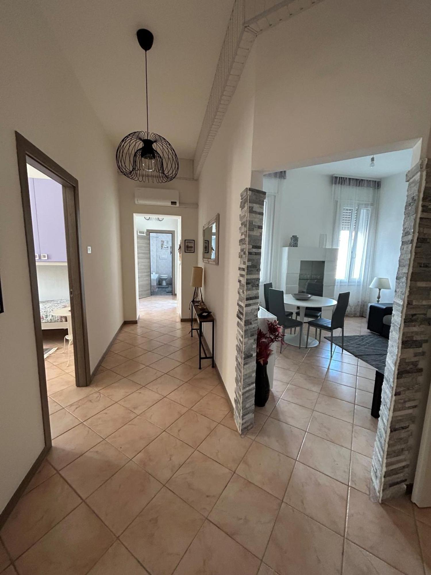 Amalteo 3 Apartment เตรวิโซ ภายนอก รูปภาพ